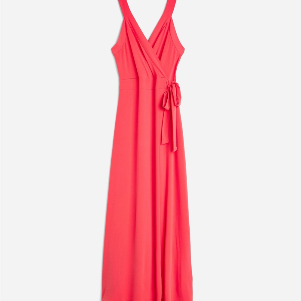 41 Hawthorn Hellena Faux Wrap maxi dress XLP
